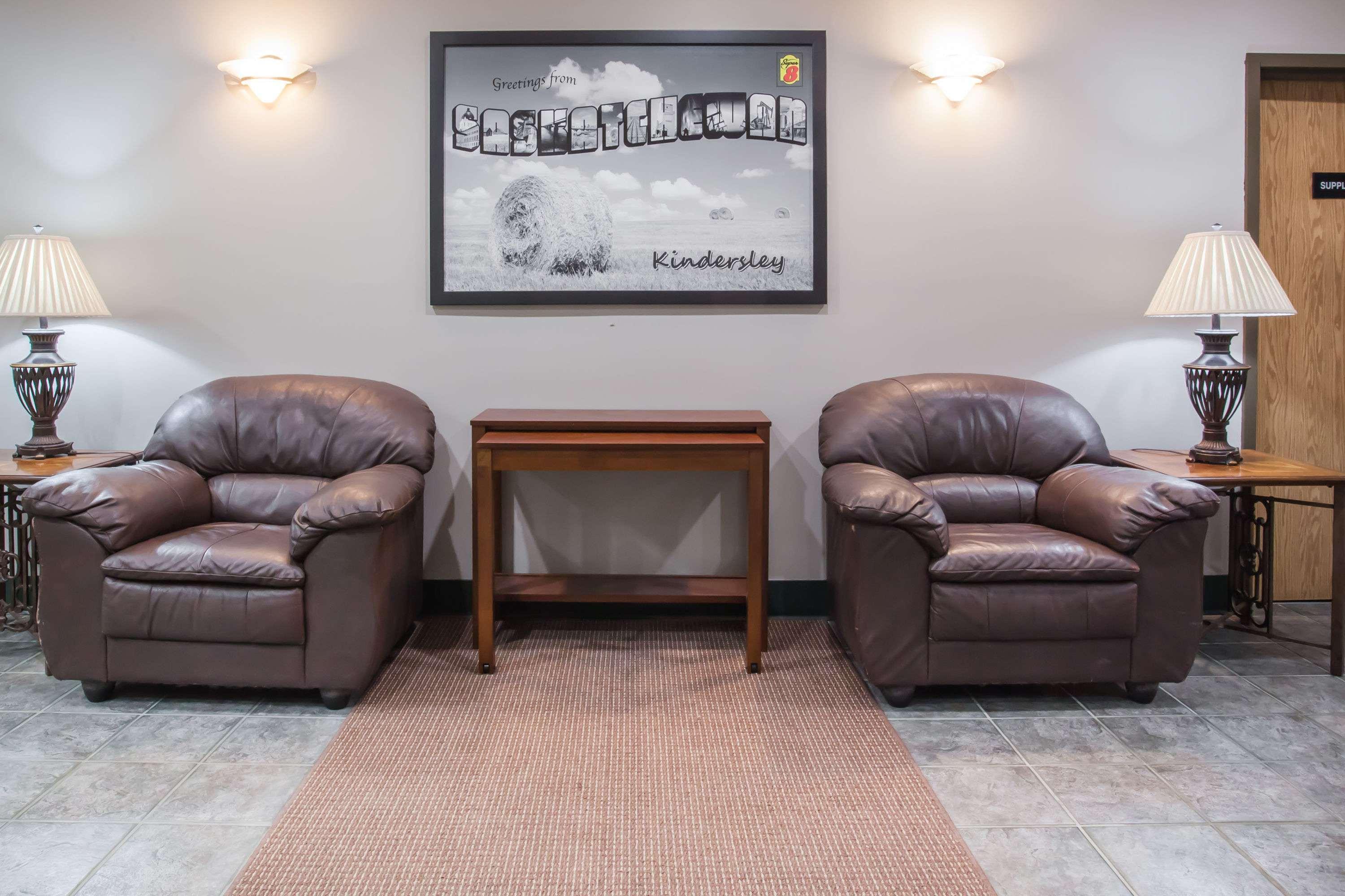 Super 8 By Wyndham Kindersley Exterior photo